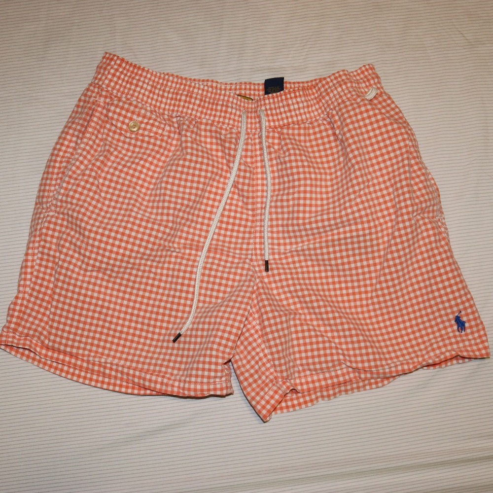 Polo Ralph Lauren Men's Swim Trunks